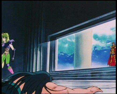 Otaku Gallery  / Anime e Manga / Saint Seiya / Screen Shots / Episodi / 113 - La freccia d`oro / 078.jpg